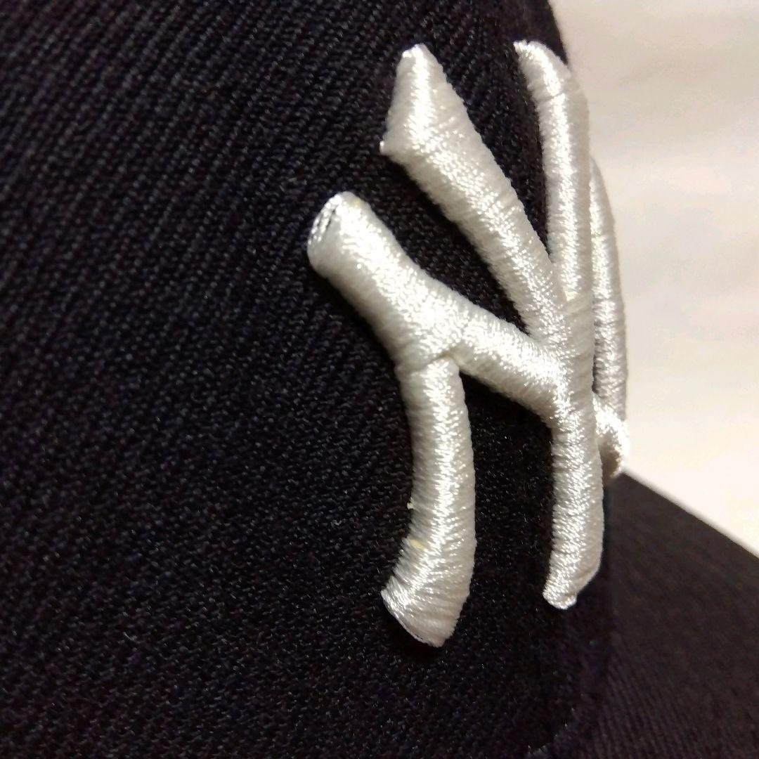 90s USA製 ヤンキース ニューエ ビンテージ メジャーリーグ 野球 帽子