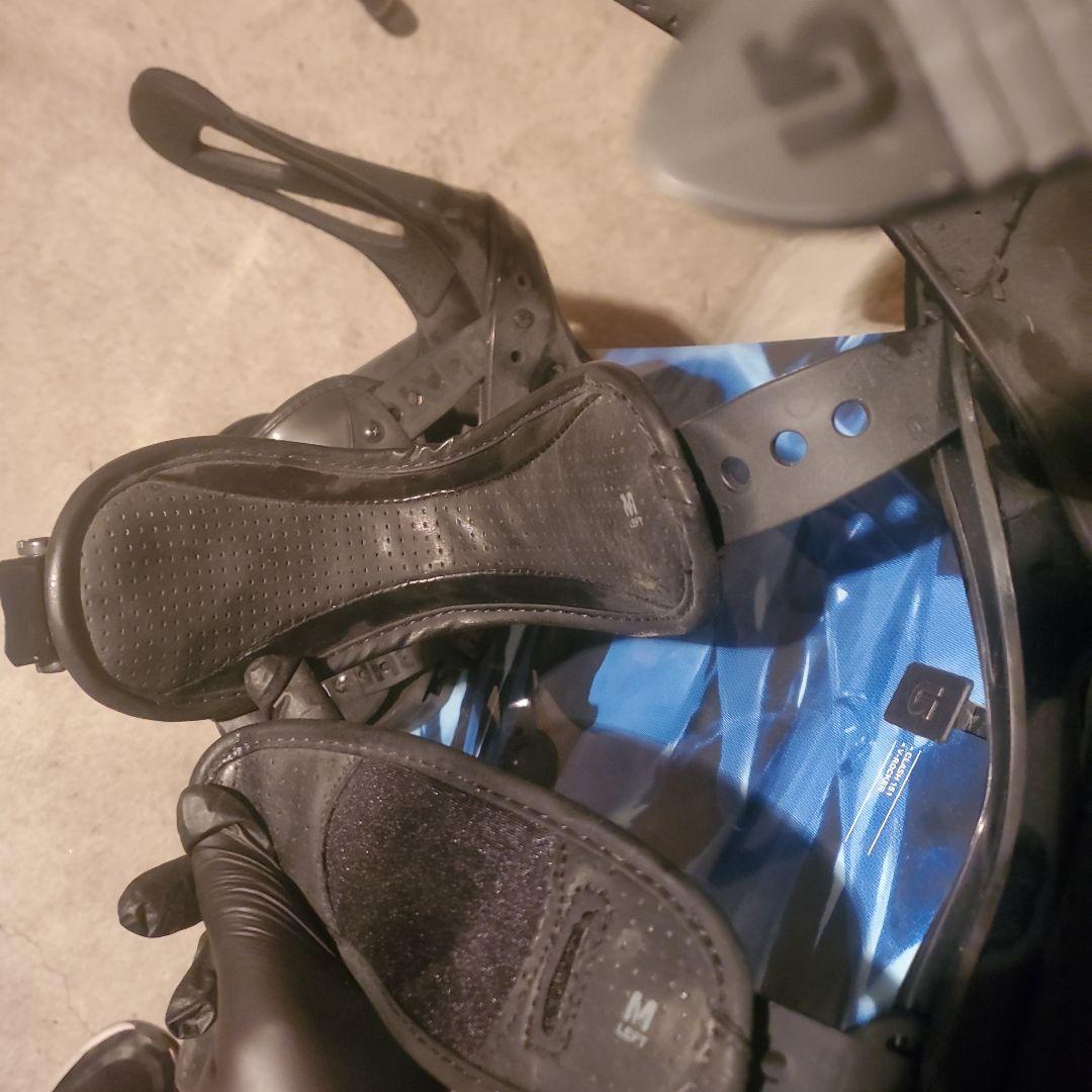 BURTON×BURTON！！スノーボードセット　2613