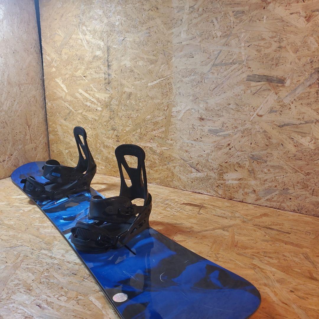 BURTON×BURTON！！スノーボードセット　2613