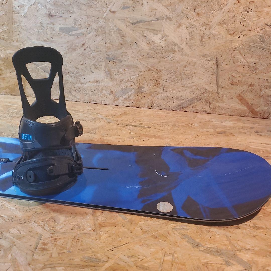 BURTON×BURTON！！スノーボードセット　2613