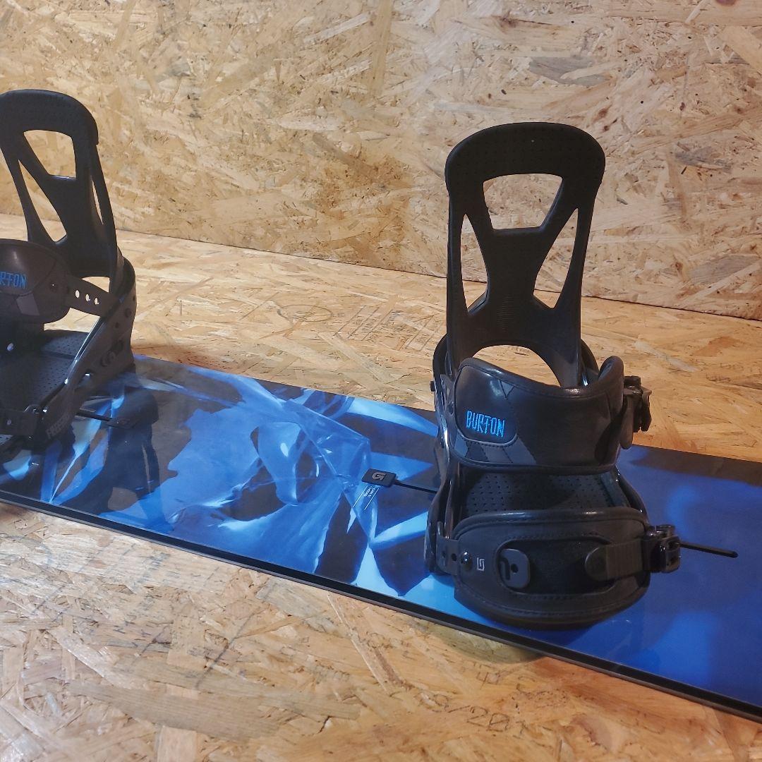 BURTON×BURTON！！スノーボードセット　2613