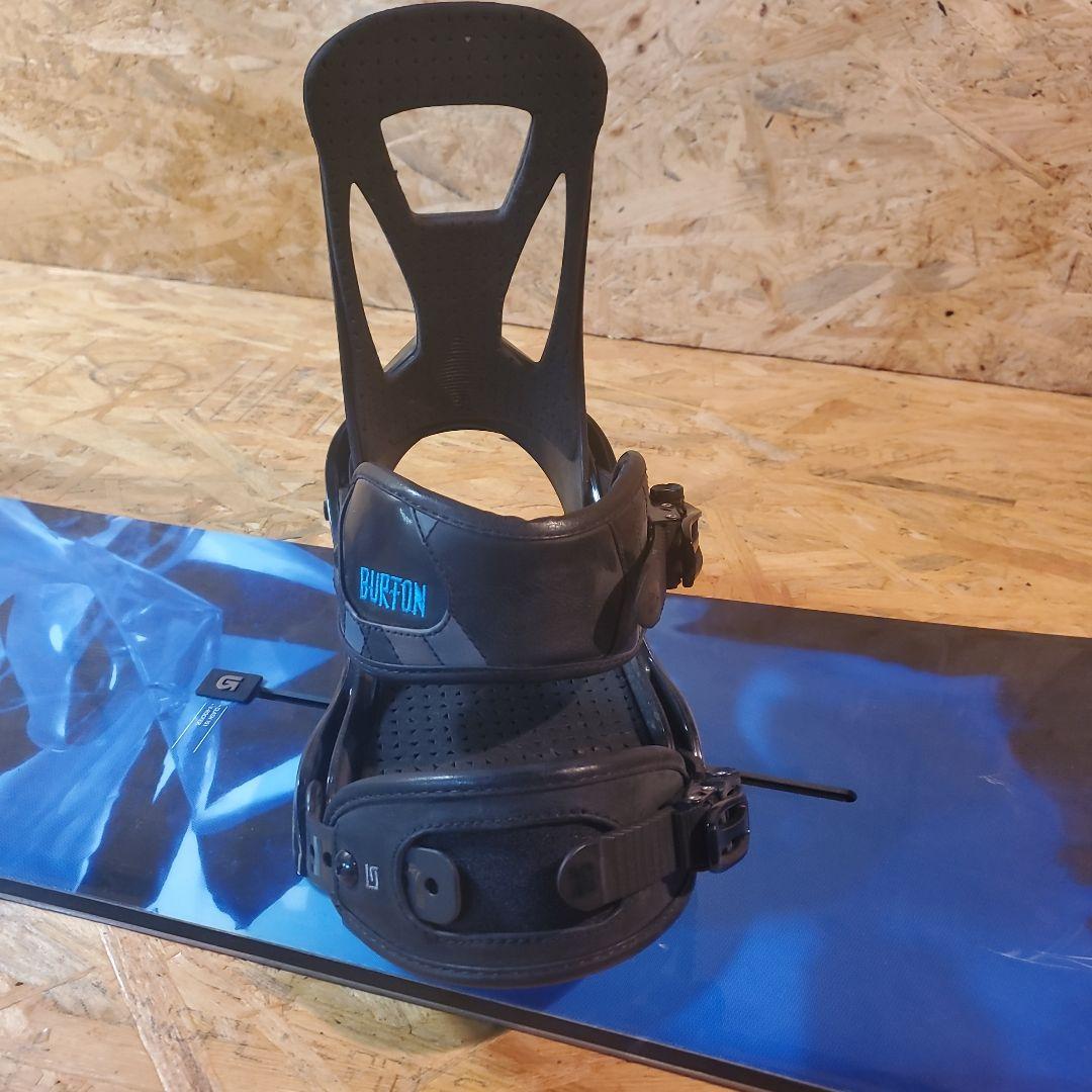 BURTON×BURTON！！スノーボードセット　2613