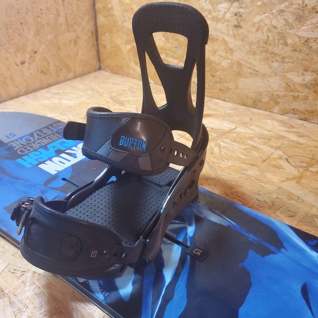 BURTON×BURTON！！スノーボードセット　2613