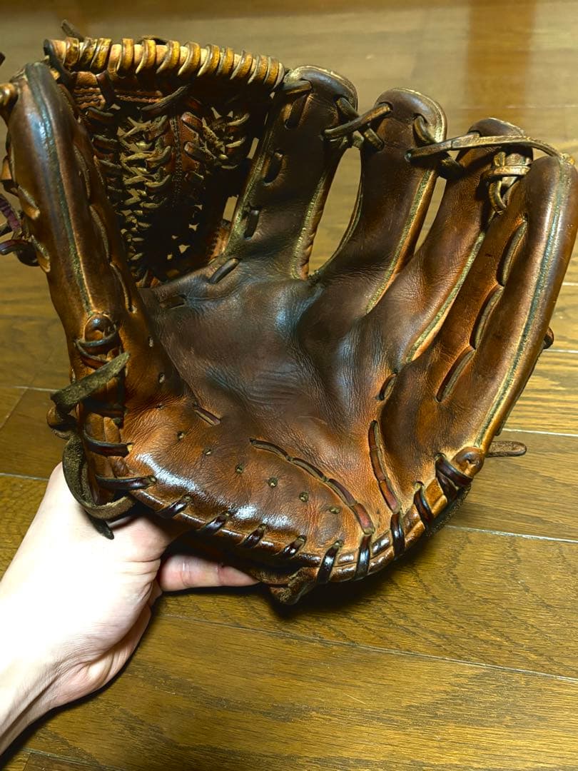 Slugger 軟式野球グローブ ブラウン