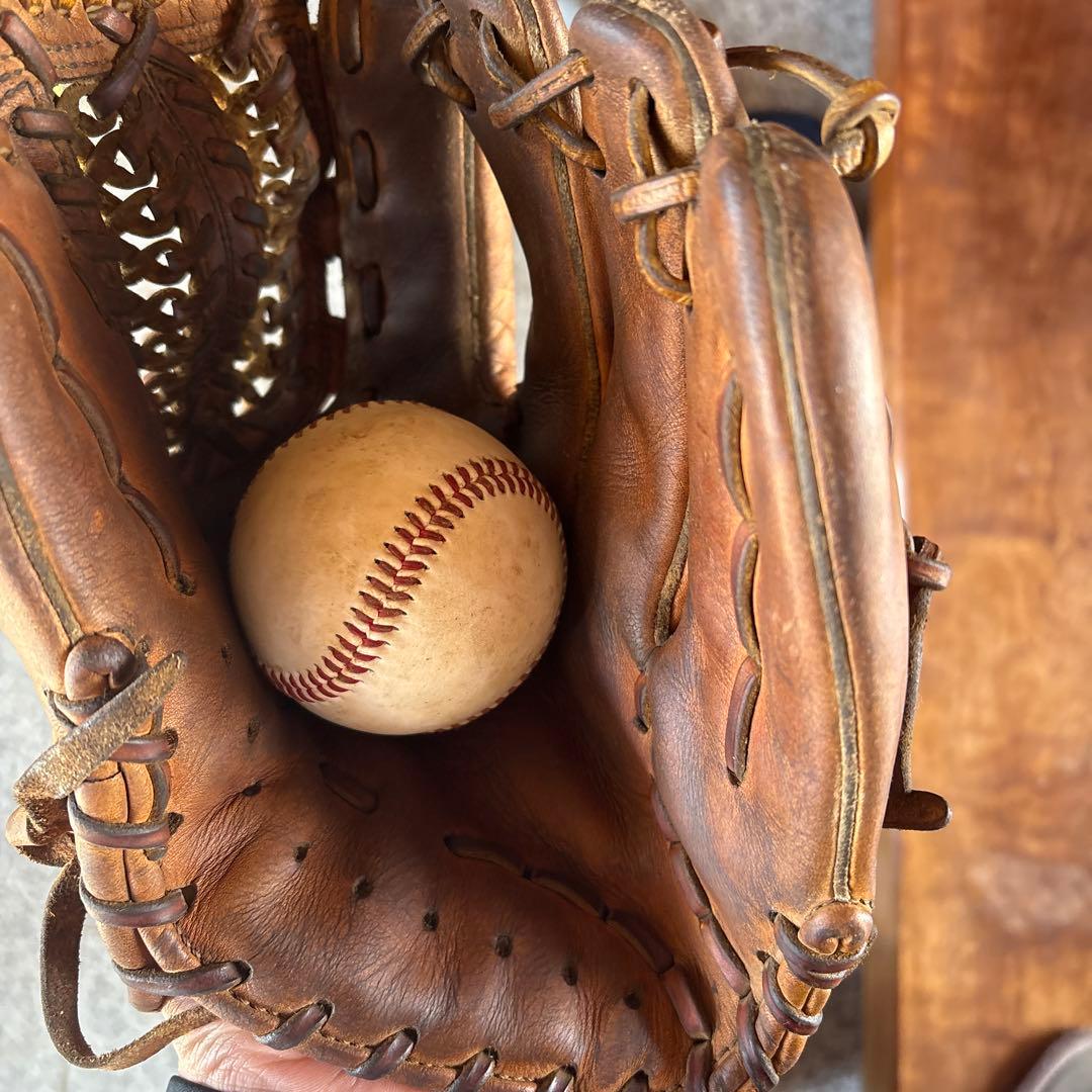 Slugger 軟式野球グローブ ブラウン