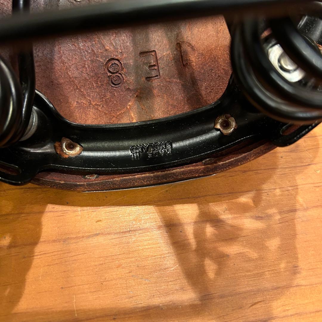 BROOKS Champion Flyer サドル