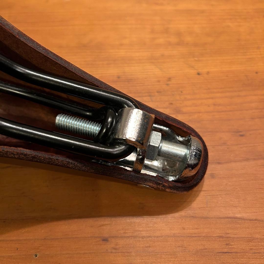 BROOKS Champion Flyer サドル