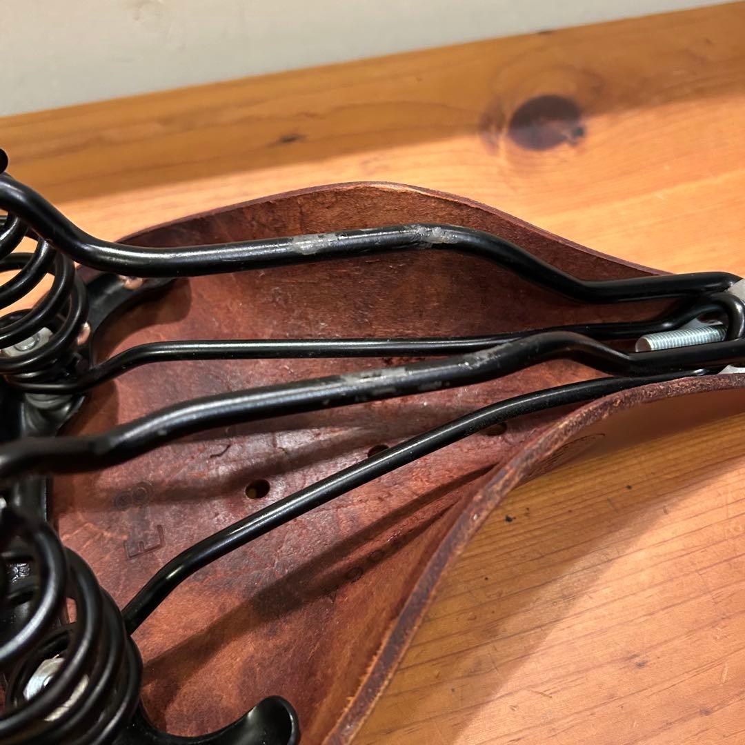 BROOKS Champion Flyer サドル