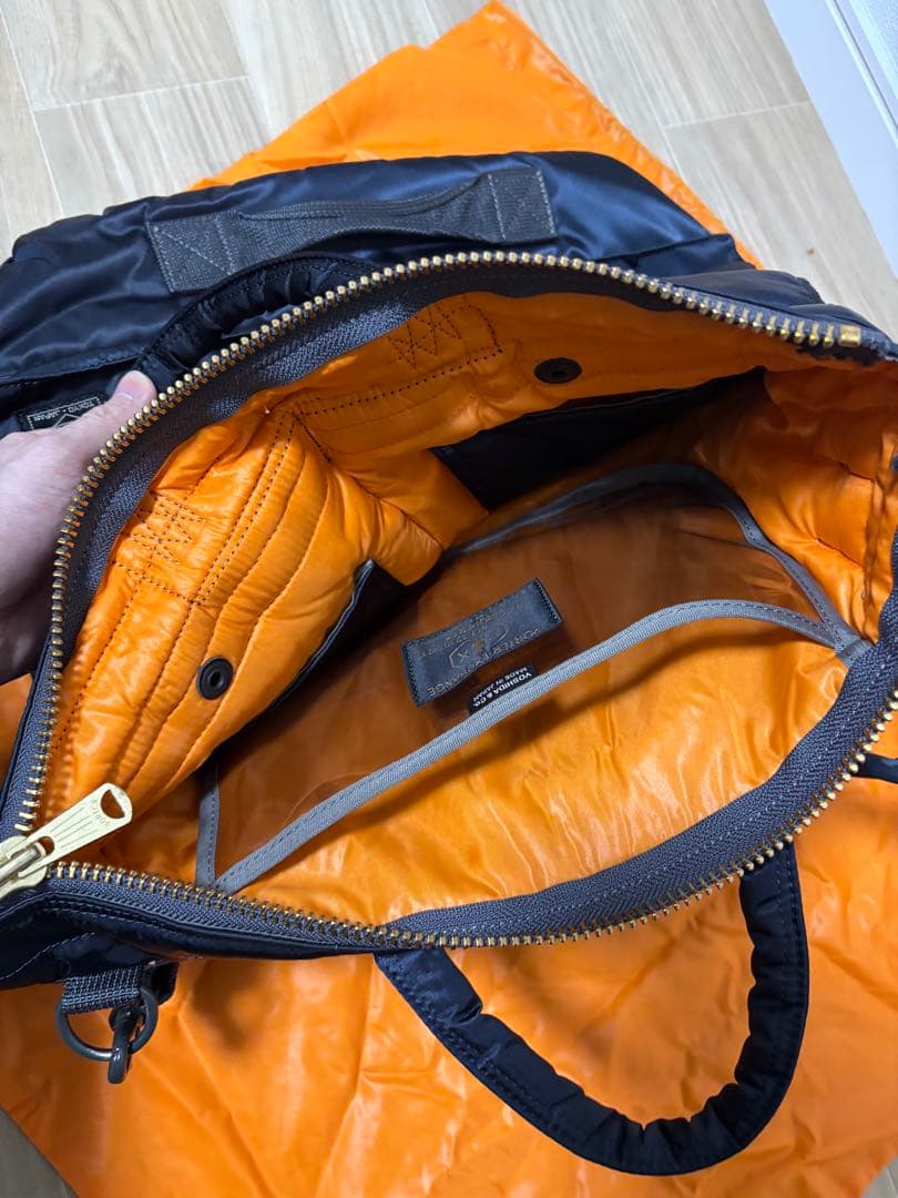 PX TANKER タンカー ヘルメットバッグ 吉田カバン porter