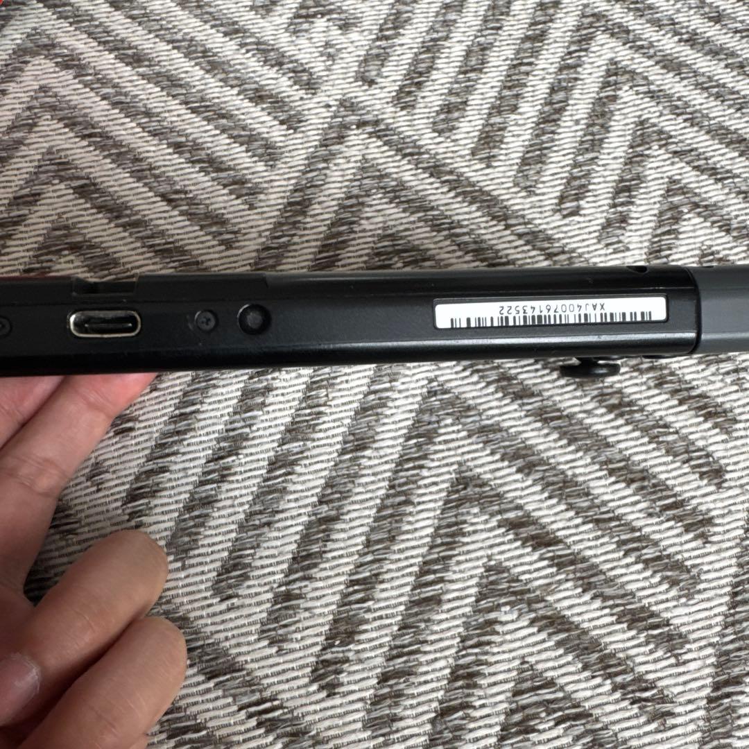 Nintendo Switch グレー 本体　箱付き