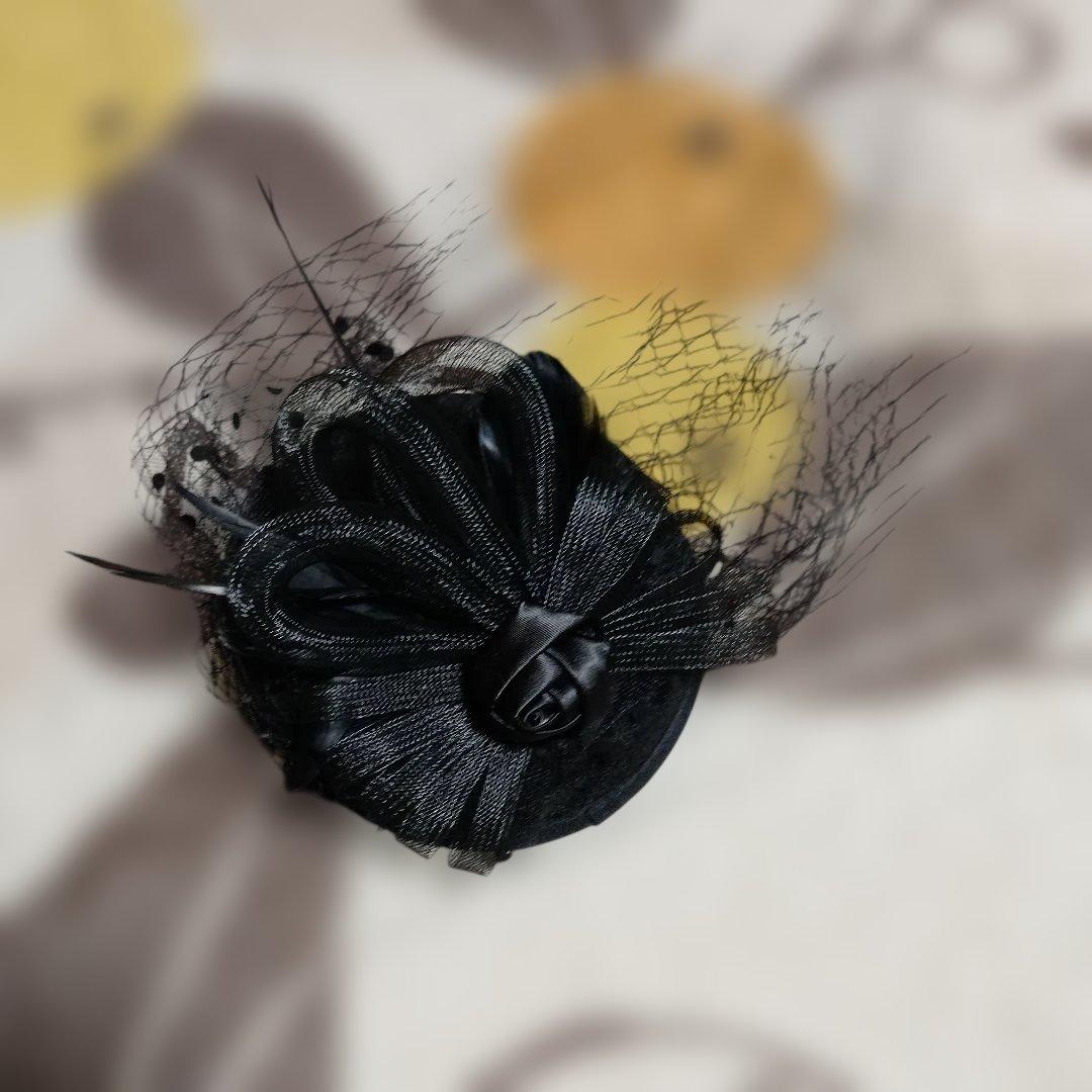 ロシア製黒スタンダードドレス