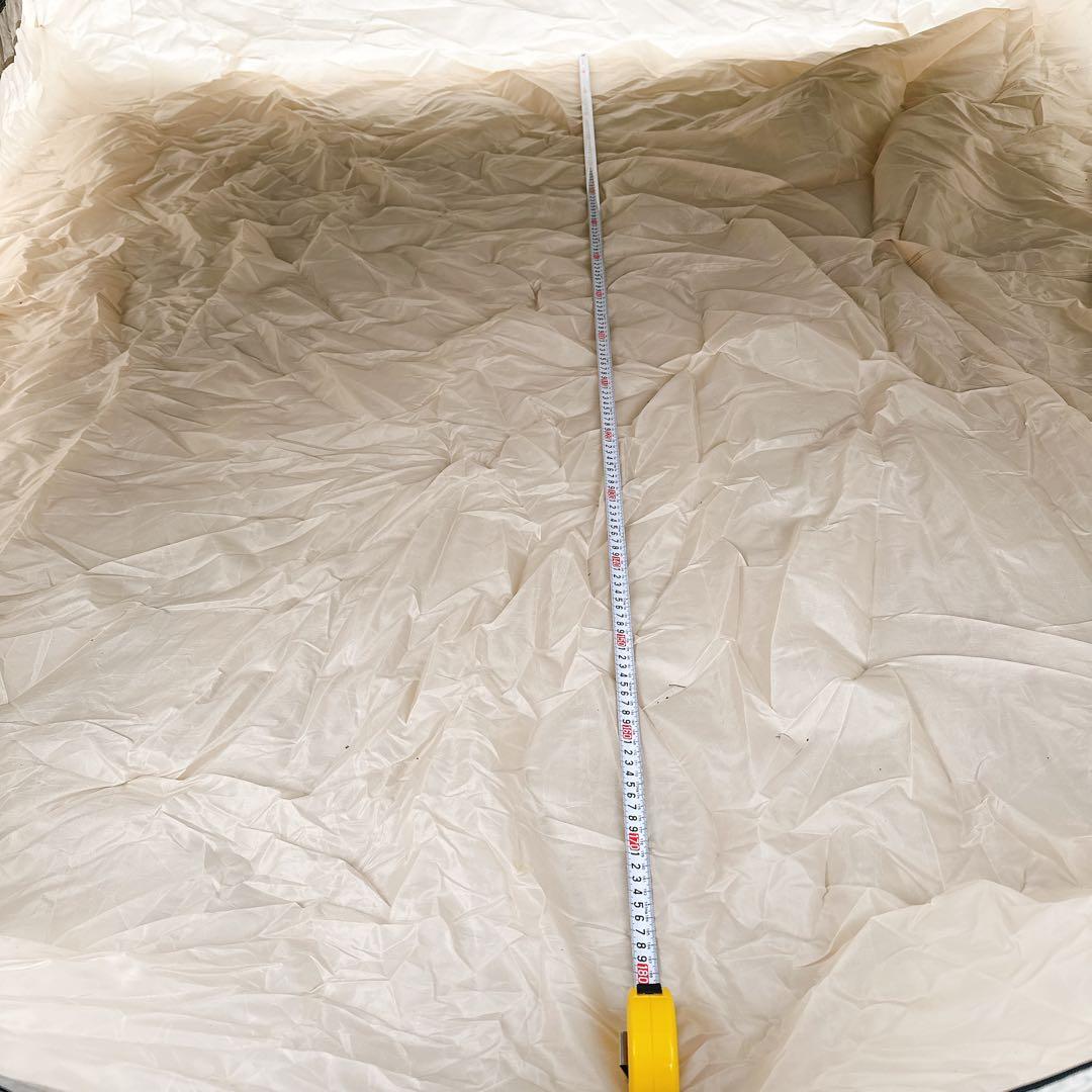 ワンタッチテント　3から4人用　全面メッシュ対応