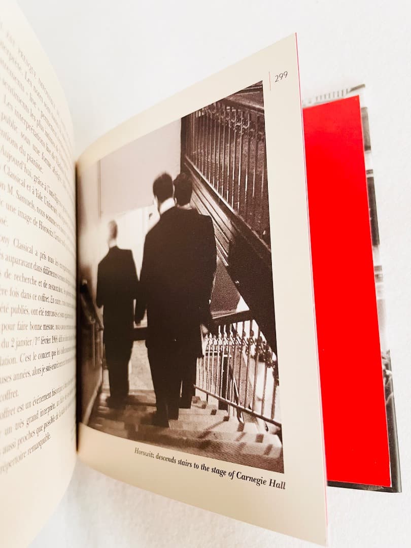 ホロヴィッツ・ライヴ・アット・カーネギー・ホール （４１ＣＤ＋ＤＶＤ）希少