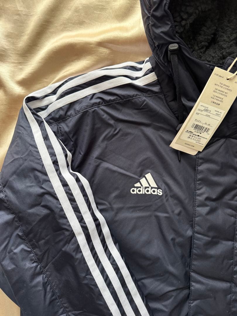 新品　ベンチコート