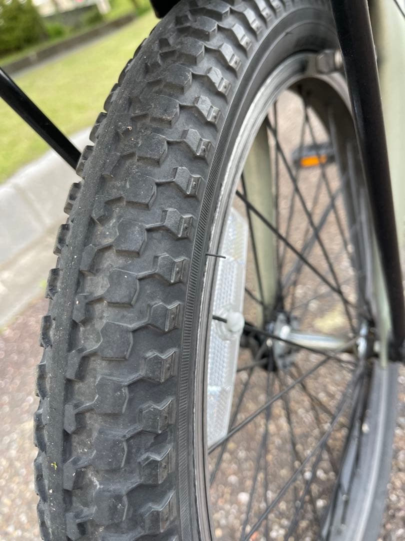 電動自転車　子供乗せ　パナソニック　ギュットクルームR DX 3人乗り対応