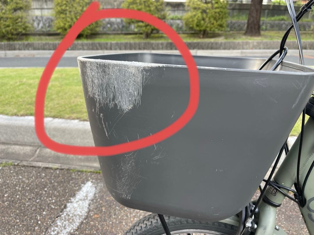 電動自転車　子供乗せ　パナソニック　ギュットクルームR DX 3人乗り対応