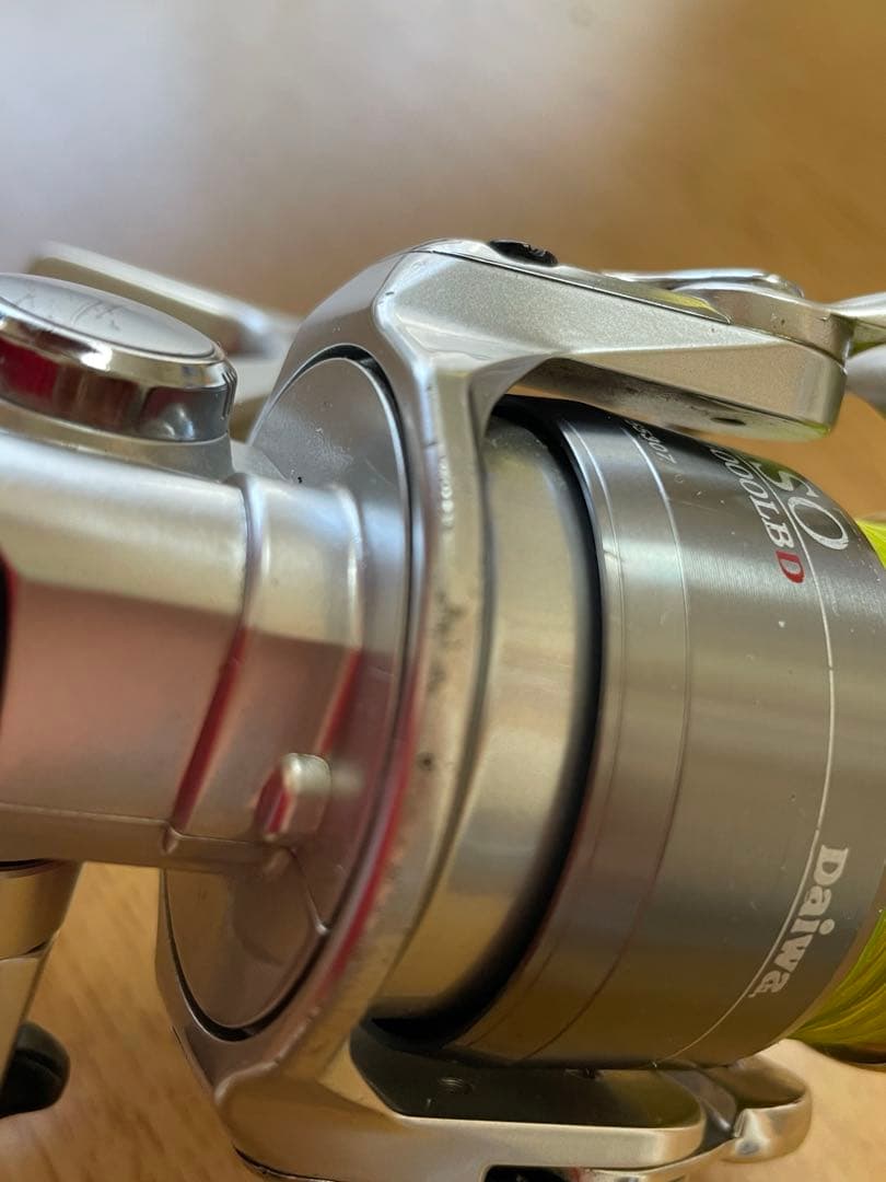 リール Daiwa Inpult ISO 3000LB