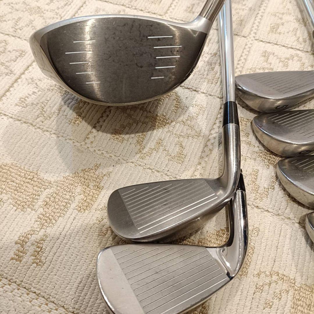 初心者おすすめメンズゴルフセット　ブリヂストン　ツアーステージ　v301