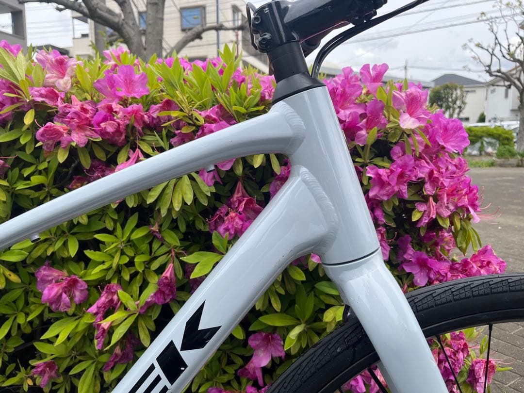 Trek FX2 Gen4 2025年モデル クロスバイク 白色 アルミ