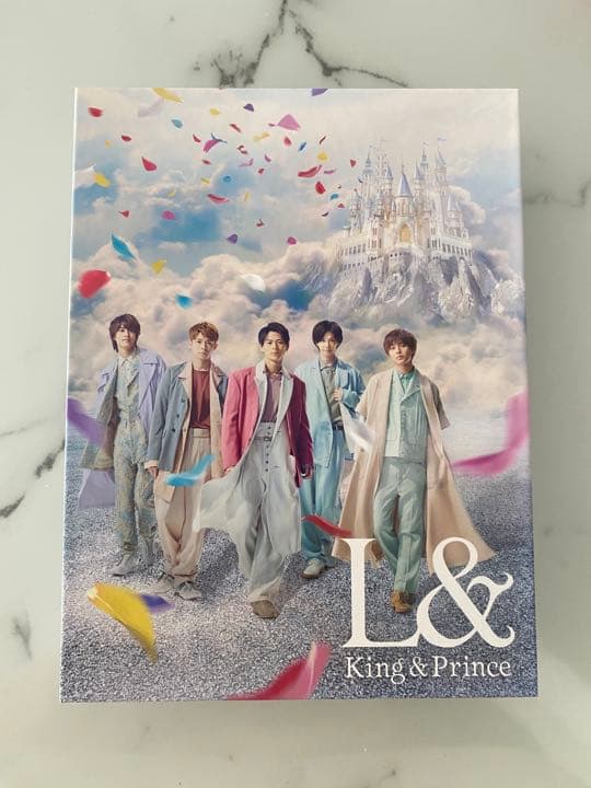 ミュージック King&Prince DVDset