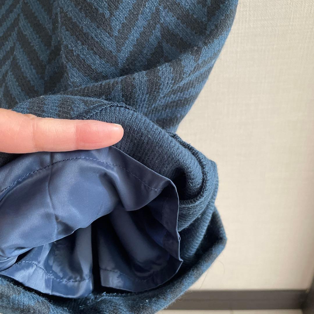 タグ付　PEARLY GATES ウールパンツ