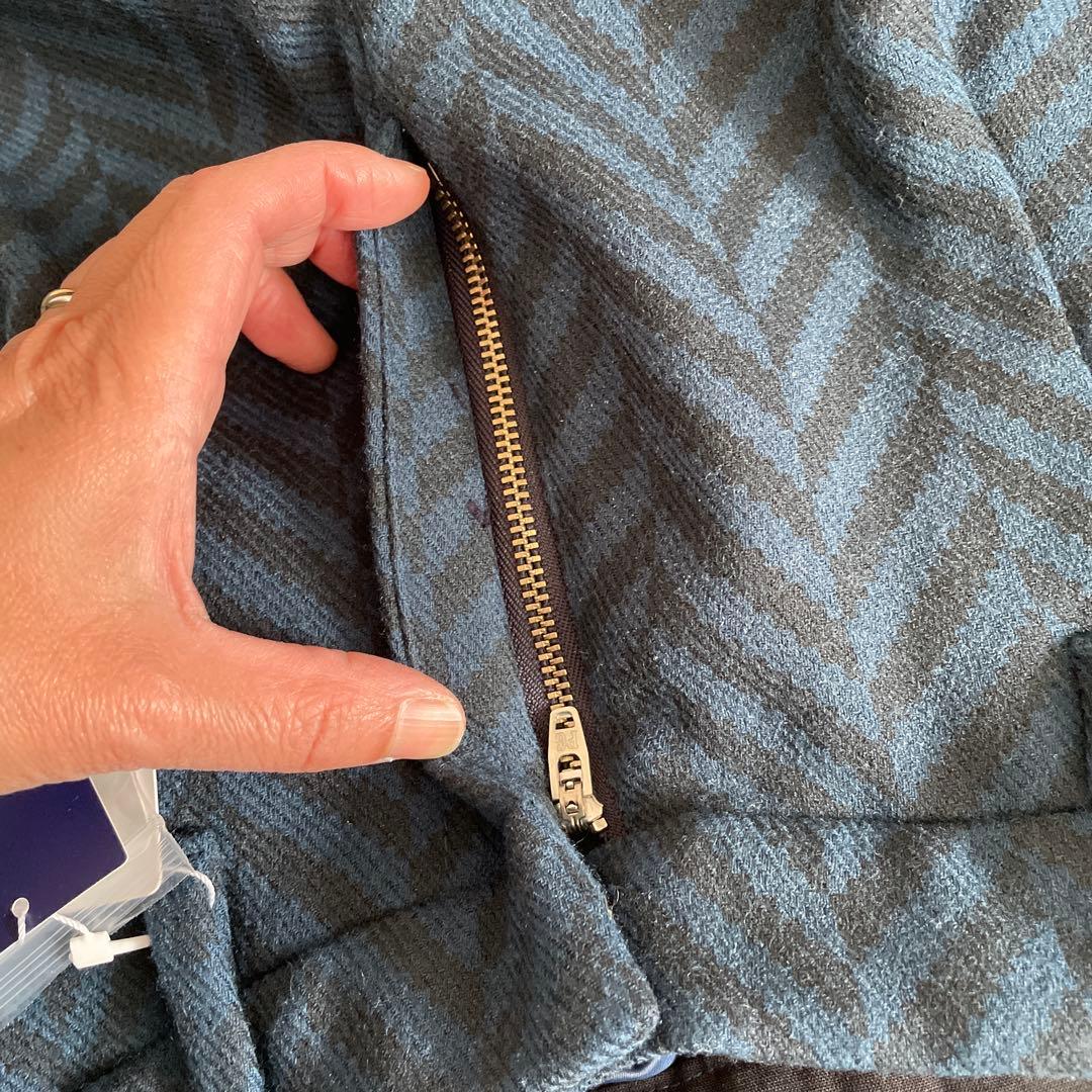 タグ付　PEARLY GATES ウールパンツ