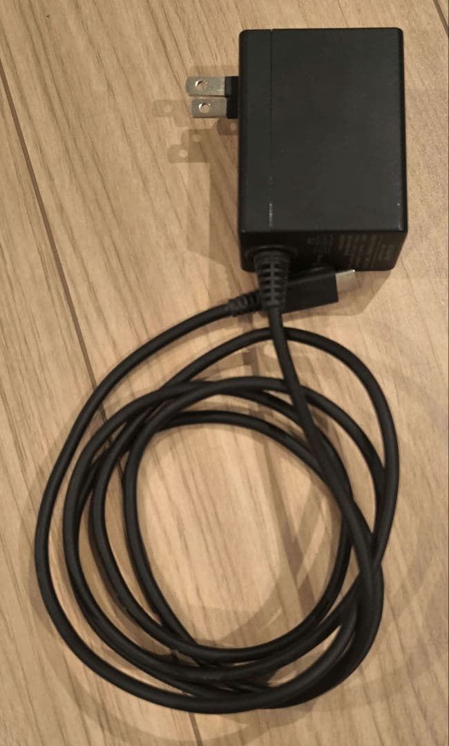 Nintendo Switch グレー 2017年購入品 ジャンク品