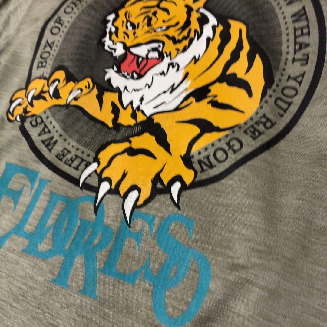 ELDORESO エルドレッソ Jump Out Tee 半袖Tシャツ M