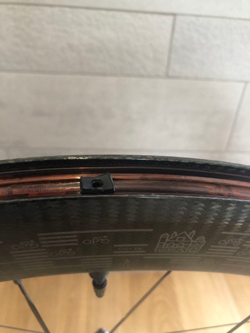 （値下げ）MAVIC マヴィックCOMETE PRO CARBON SL UST