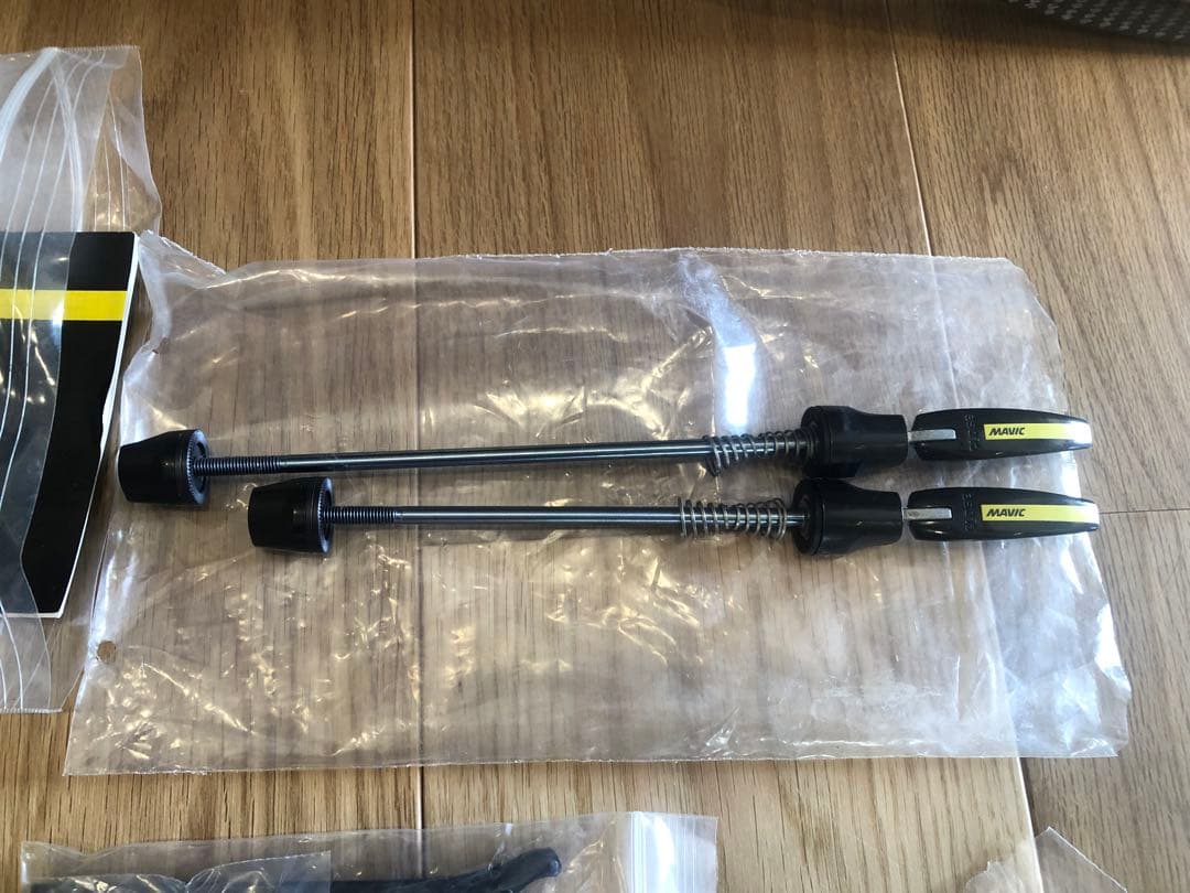 （値下げ）MAVIC マヴィックCOMETE PRO CARBON SL UST