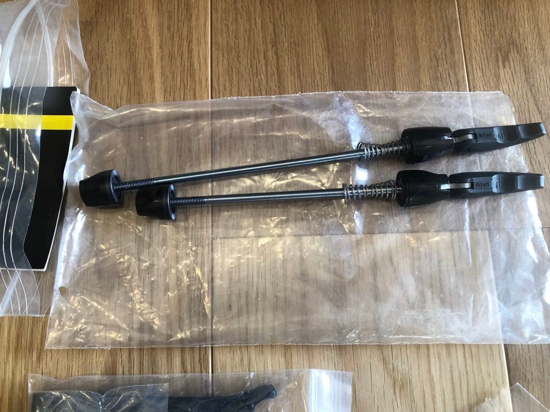 （値下げ）MAVIC マヴィックCOMETE PRO CARBON SL UST