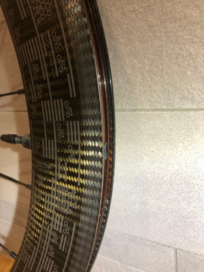 （値下げ）MAVIC マヴィックCOMETE PRO CARBON SL UST