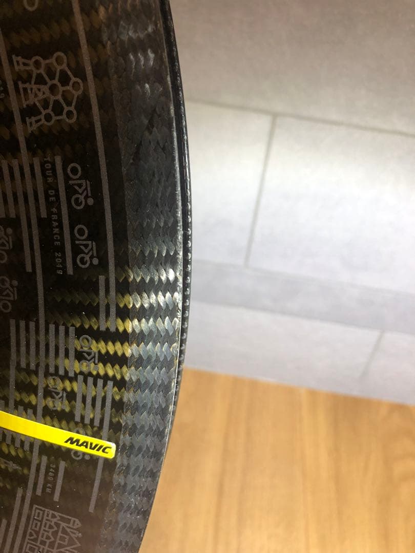 （値下げ）MAVIC マヴィックCOMETE PRO CARBON SL UST