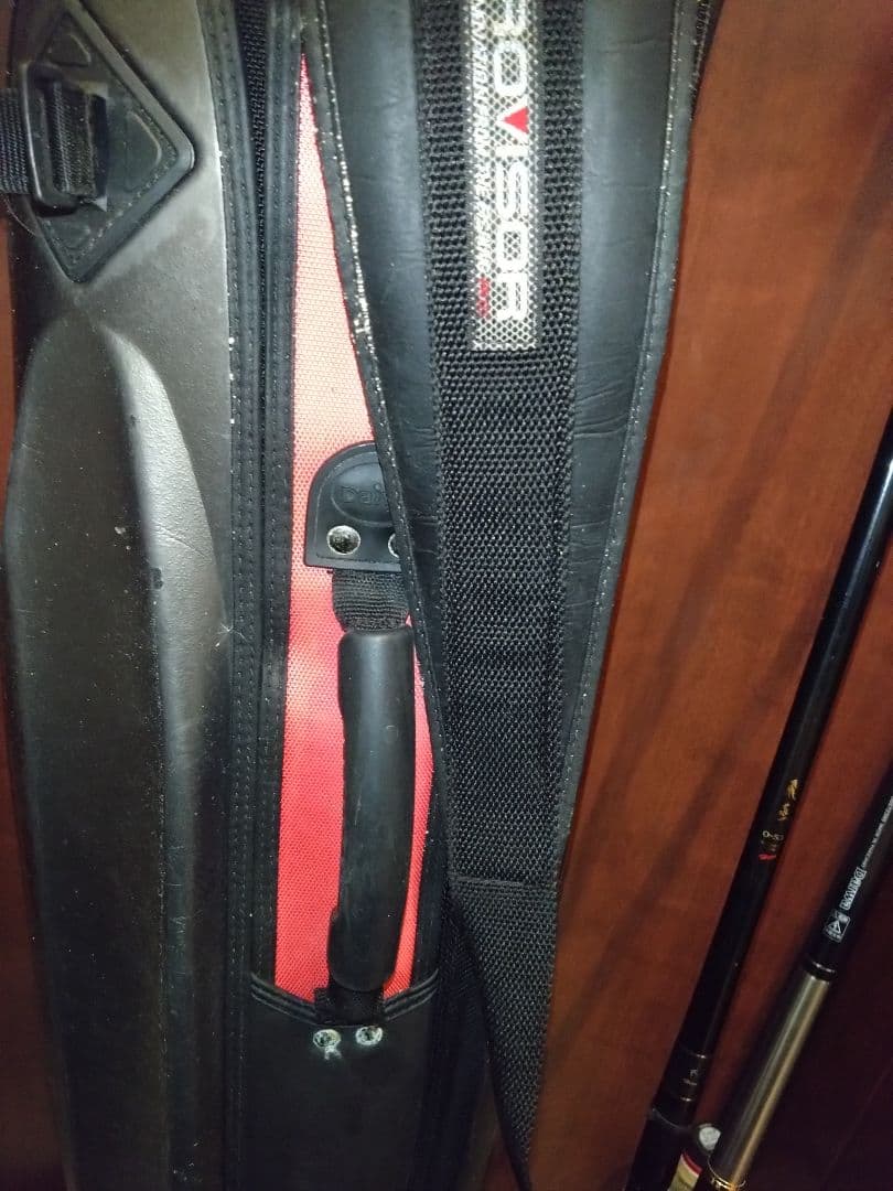 DAIWA　ダイワ　銀狼　飛燕　磯竿ケースセット　チヌ　黒鯛　フカセ　ウキ釣り