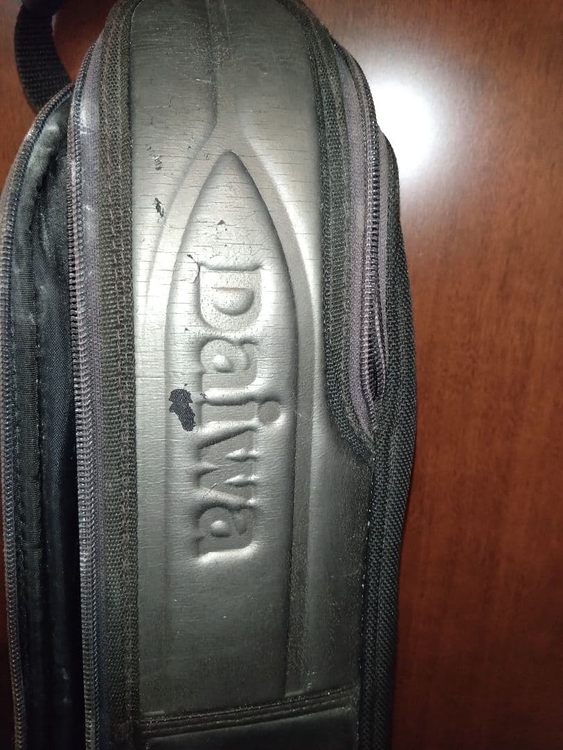 DAIWA　ダイワ　銀狼　飛燕　磯竿ケースセット　チヌ　黒鯛　フカセ　ウキ釣り