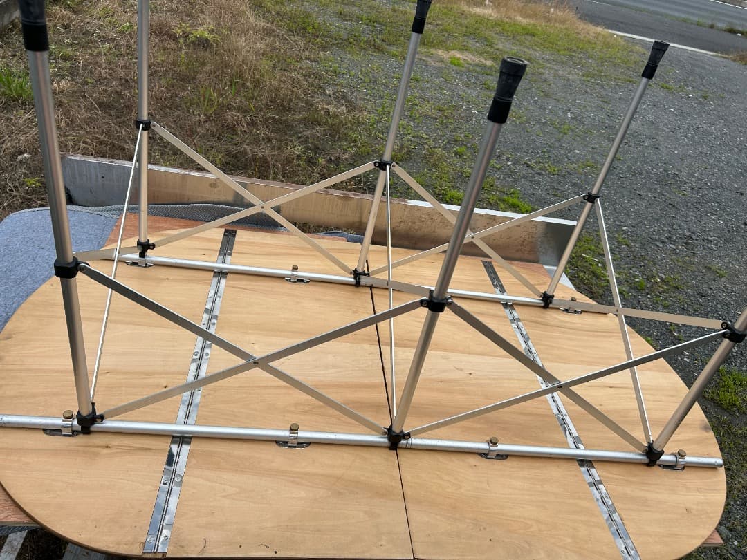  peak （スノーピーク） アウトドアテーブル