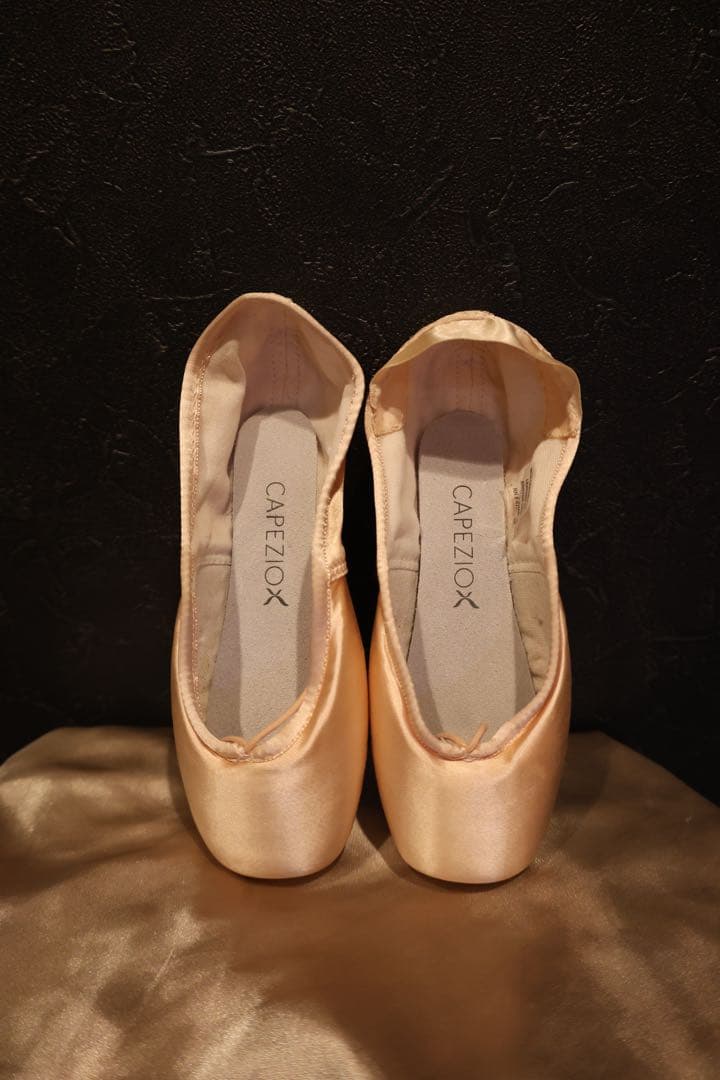 カペジオ　コンテンポラ　Capezio176 Contempora3E