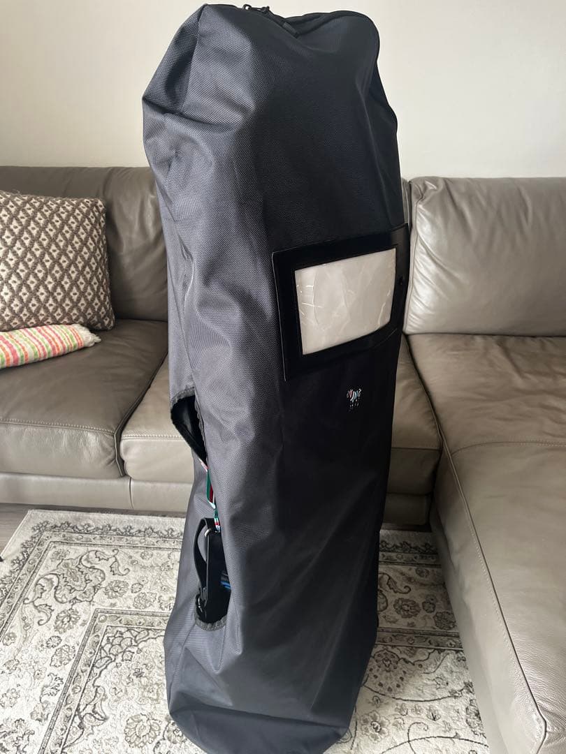 【未使用】Paul Smith ゴルフバッグ キャディーバッグ