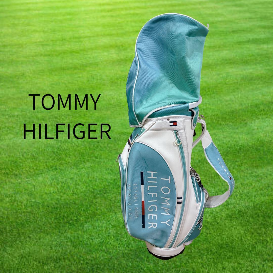 K482  ミックスマテリアル キャディバッグ