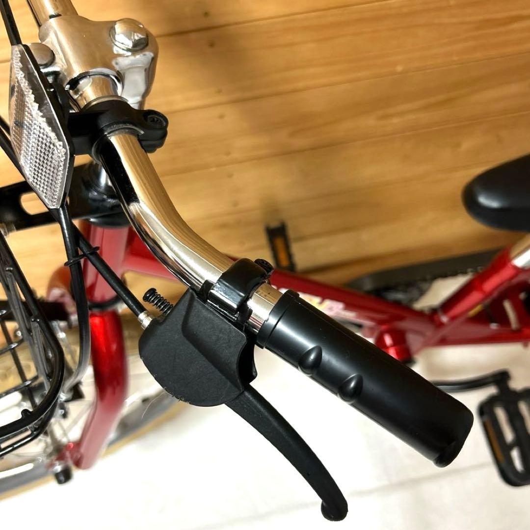 送料込み　people 自転車　18インチ　ラクショーライダー　足けりバイク