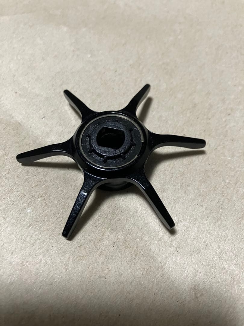 ハイスター　ハシダ　オーロラエアーCF 左巻き　ベイトフィネス