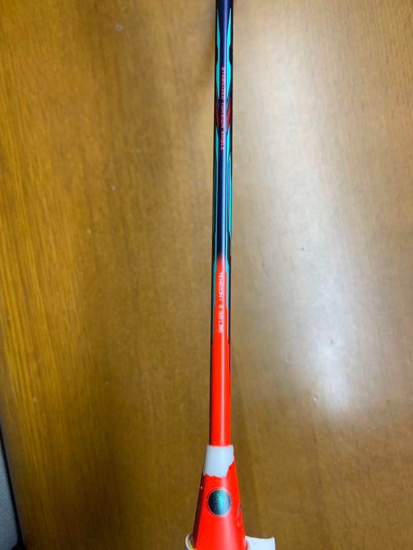 美品　LI-NING 9000C 3U5 渡辺モデル