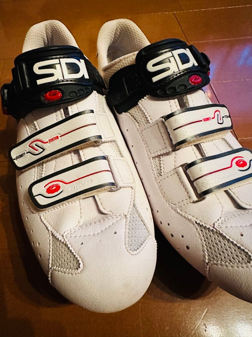 ★美品・値下げ★SIDI ビンディングシューズ 【サイズ45・中古・箱無し】