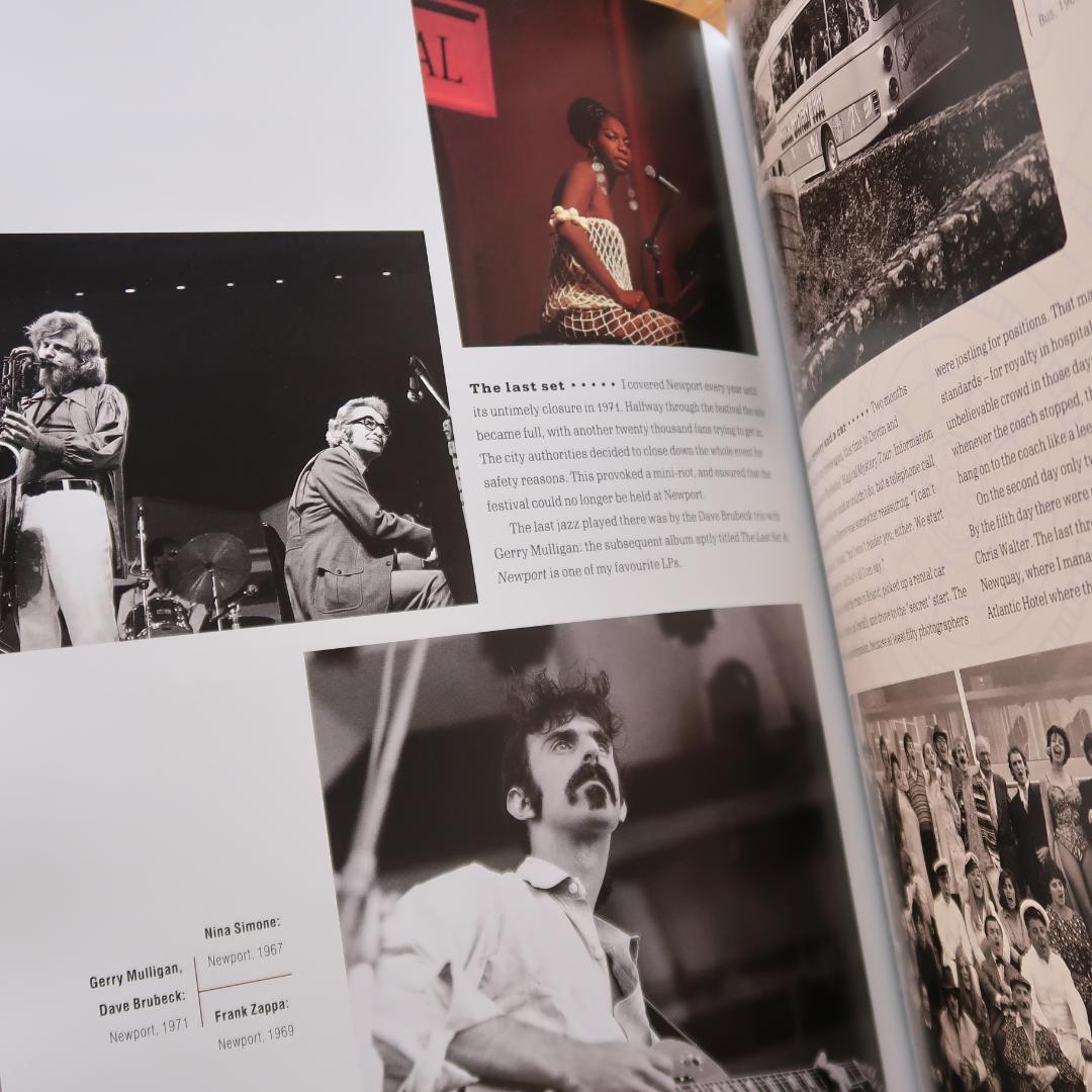 2月限定セール！希少サイン本　洋書　The Unclosed Eye （写真集）