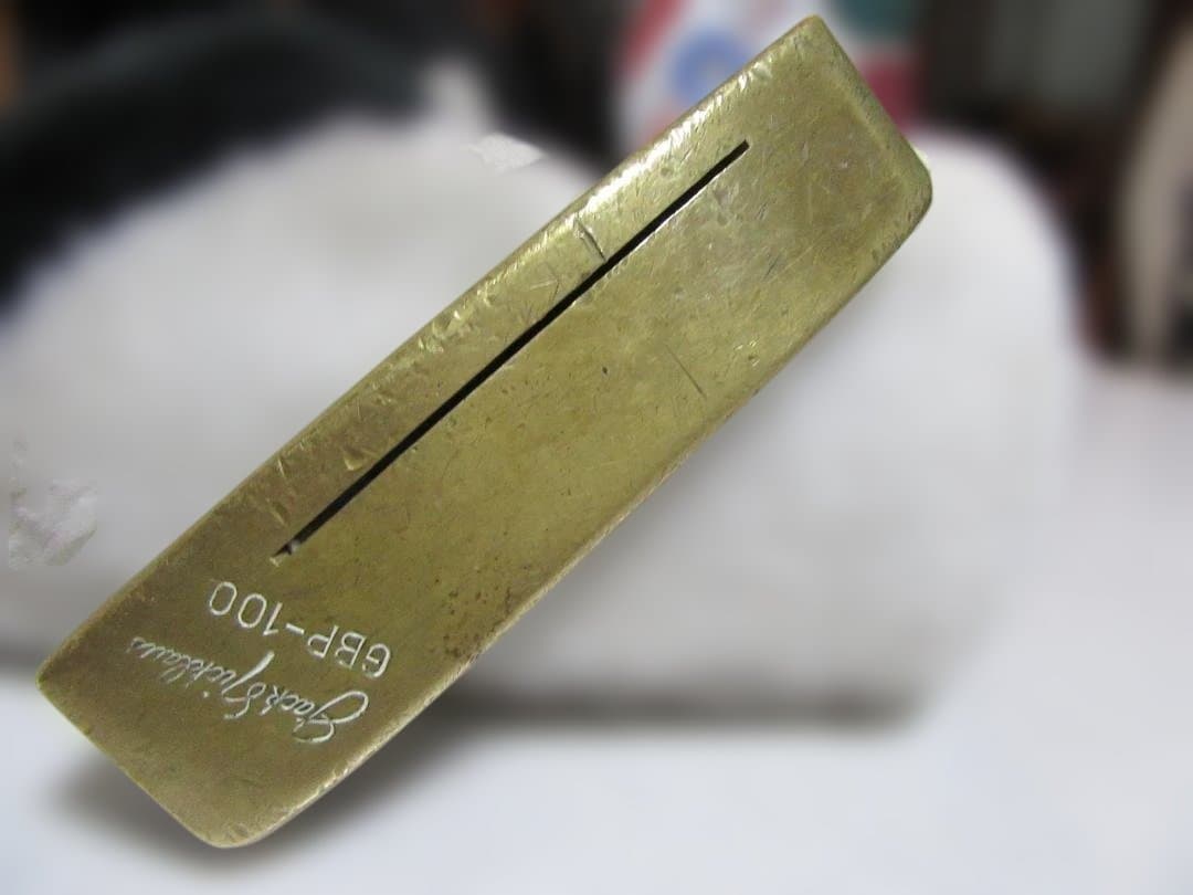 ★希少★Golden Bear★Jack NicklausGBT-100★PT★