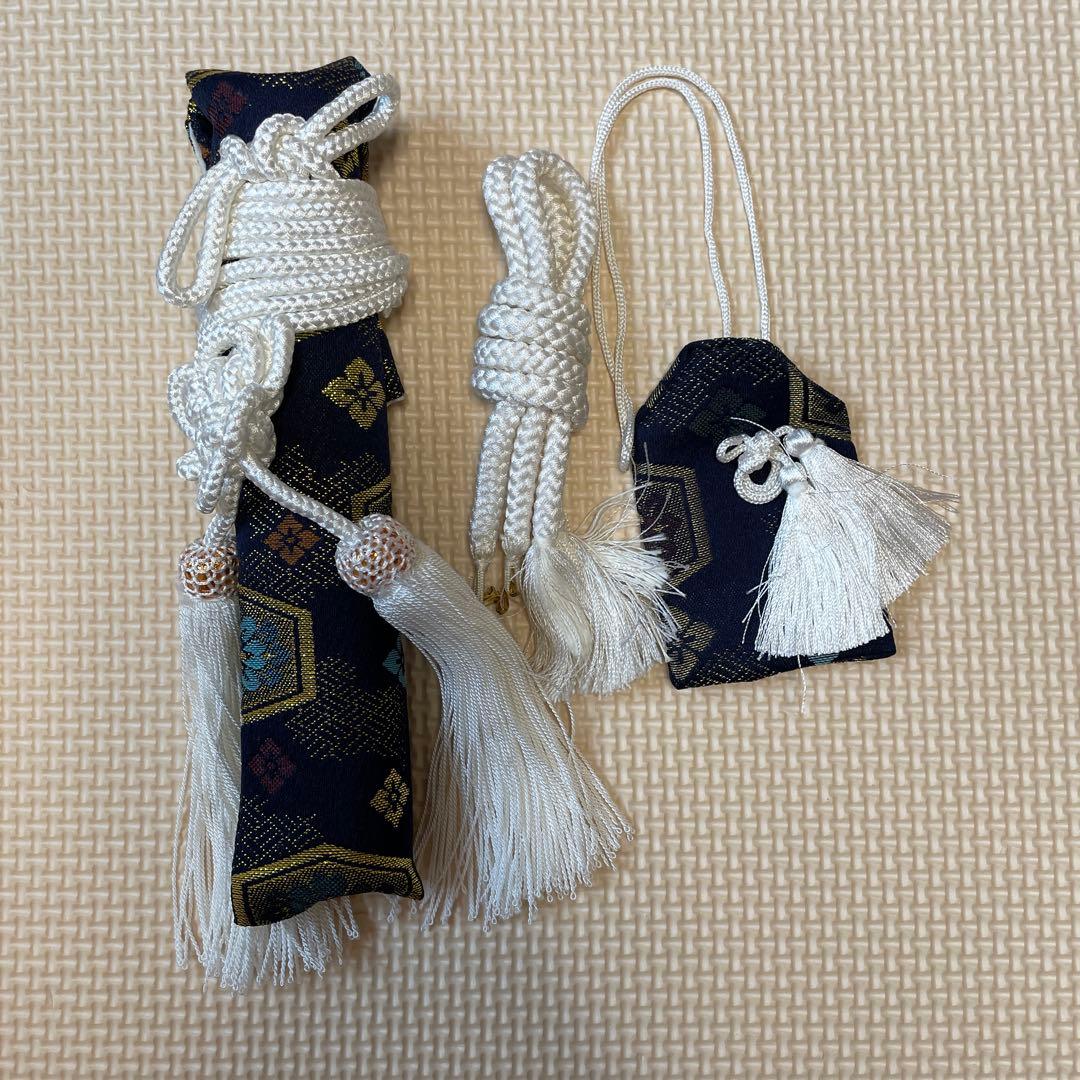 七五三　5歳　男の子　着物　フルセット