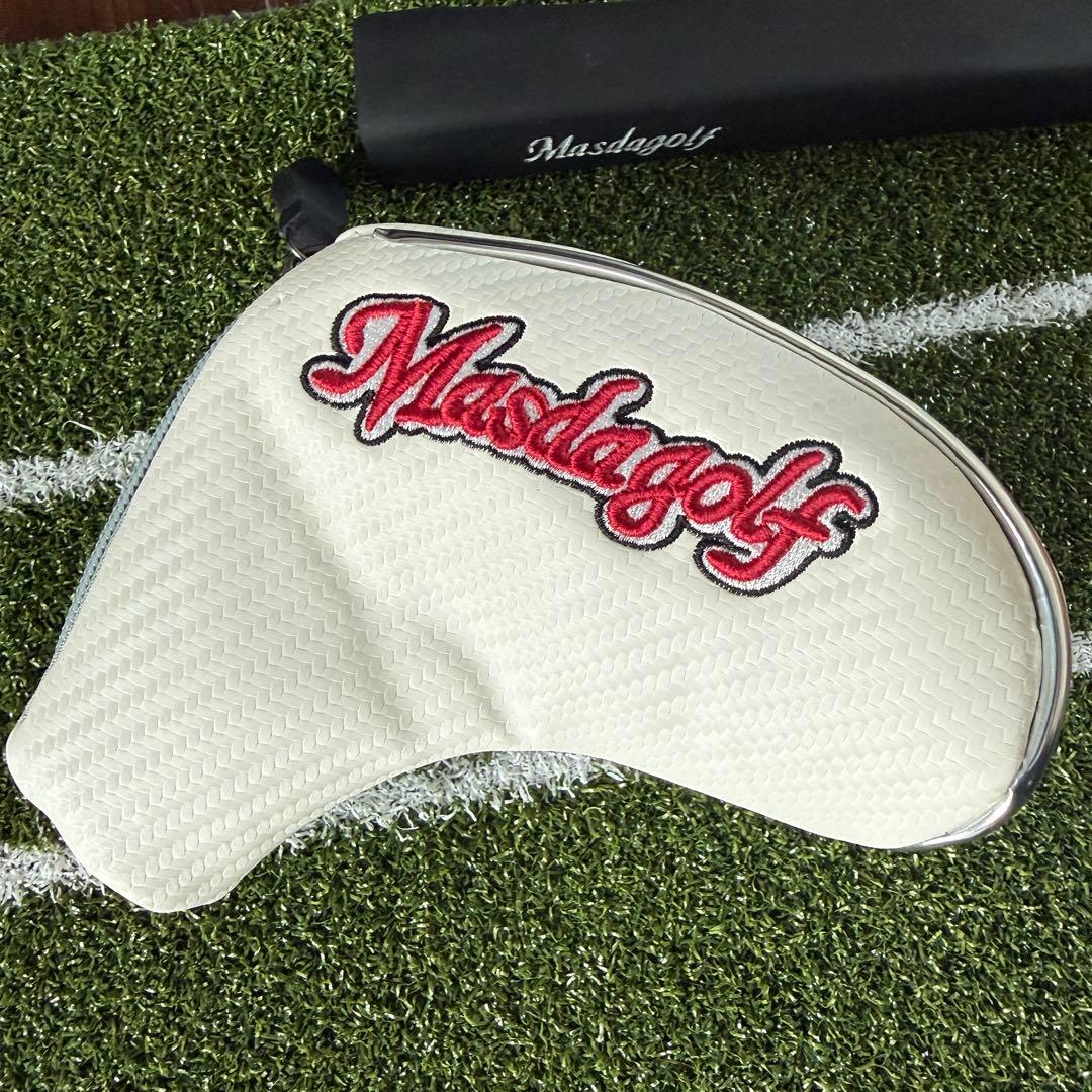 マスダゴルフ STUDIO-2 ステンレスパター