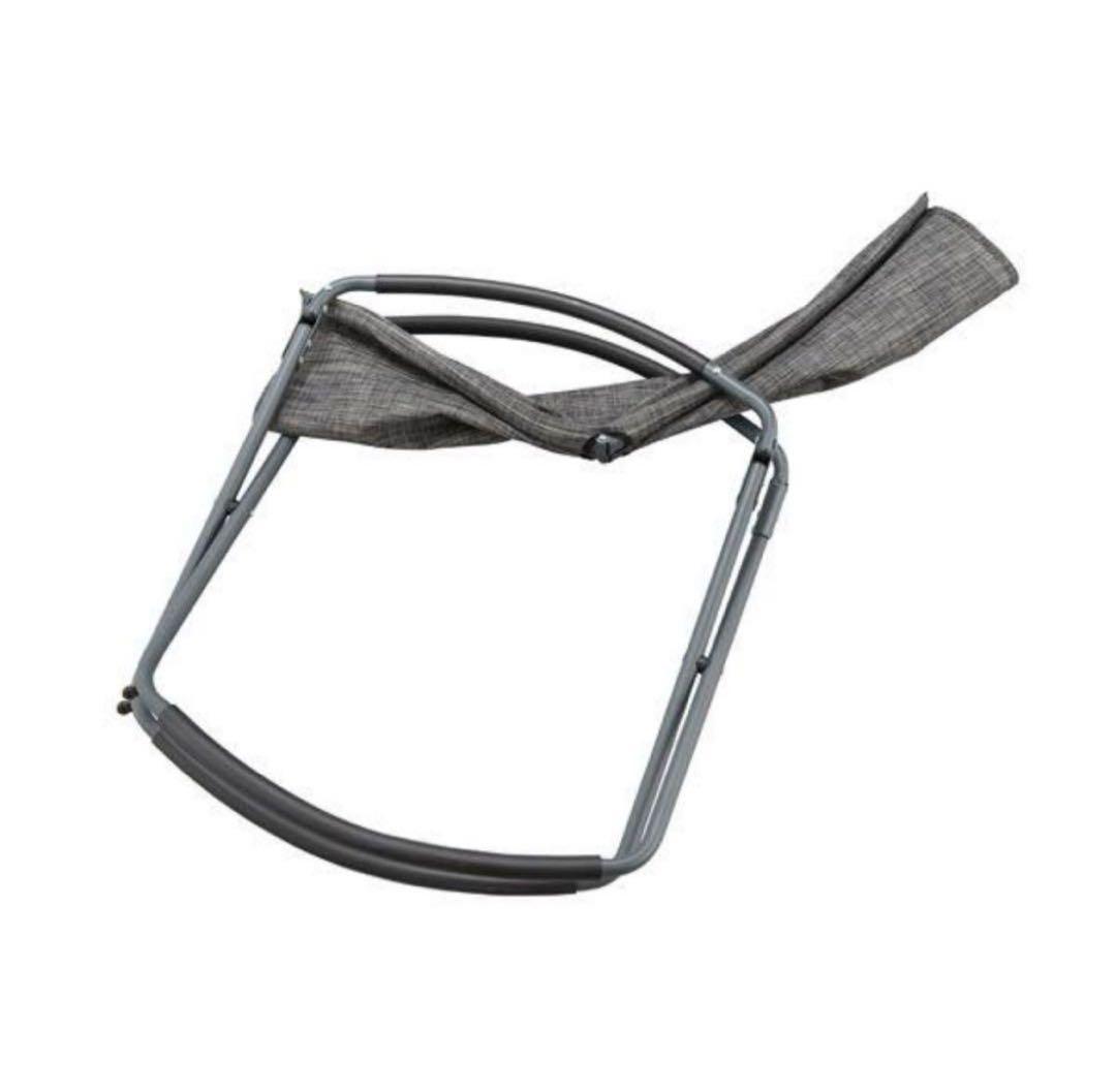 【bebi】ロッキングチェア　折りたたみ②