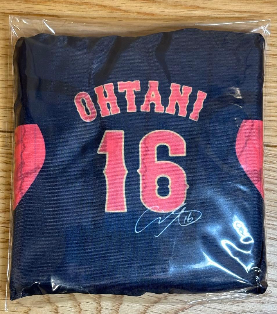 ⭐️非売品・限定構成⭐️大谷翔平 マンホールステッカー＆WBCホームエコバッグセット