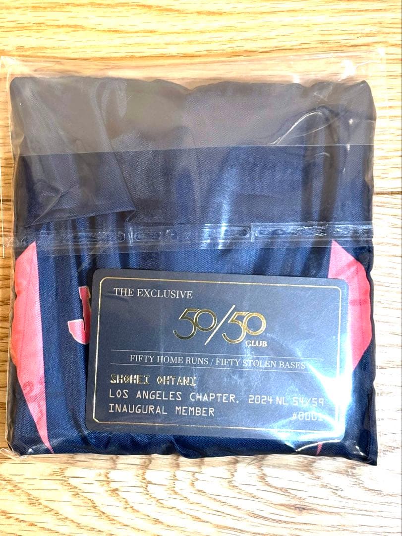 ⭐️非売品・限定構成⭐️大谷翔平 マンホールステッカー＆WBCホームエコバッグセット